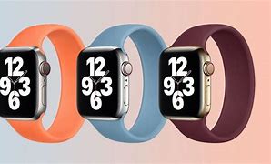 Image result for Apple Watch Colour Bands