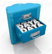 Image result for Cartoon Computer Data Storage