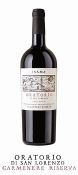 Image result for Inama Carmenere Oratorio di San Lorenzo Veneto