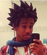 Image result for Bad Hombre Hair Meme