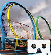 Image result for VR Roller Coaster