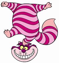 Image result for Alice Wonderland Cheshire Cat