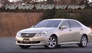 Image result for Toyota Crown MAJESTA S200
