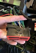 Image result for Uconnect 5 Radio Connector Names