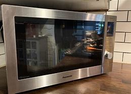 Image result for Panasonic Air Frying Microwave Oven