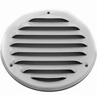 Image result for Round Vent Covers