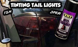 Image result for Tail Light Tint Shades