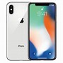 Image result for iPhone X Used Silver