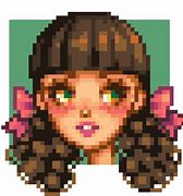 Image result for Static Pixel Art