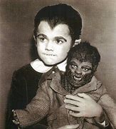 Image result for Eddie Munster Band