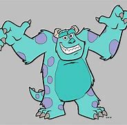 Image result for Monsters Inc. Scream Lady