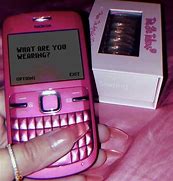 Image result for Homemade Alberta Pink Phone