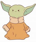 Image result for Yoda Head Drawing