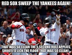 Image result for Red Sox Yankees Memes