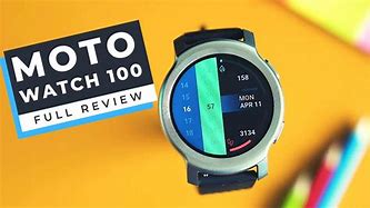 Image result for Motorola Smartwatch 100