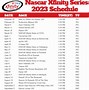 Image result for NASCAR Xfinity Series Blueprint