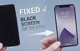 Image result for How Much to Fix a Black Screen On iPhone