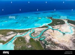 Image result for Full Aerial of Great Exuma Island Bahamas