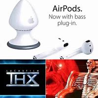 Image result for Bass EarPod Meme