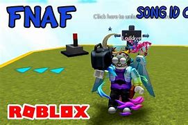 Image result for FNaF Song Roblox ID