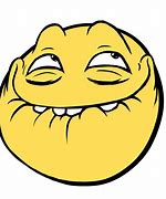 Image result for Troll Face Smile
