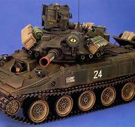 Image result for M551 Sheridan Helicopter