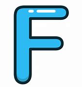 Image result for FC Letters On a Blue Background