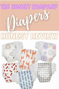 Image result for Honest Poppies Diapers