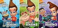 Image result for Jimmy Neutron DVD