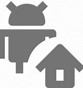 Image result for Android Home Icon