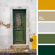 Image result for Olive Green Paint Samples