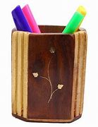 Image result for Pen Holder Handmade