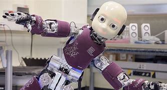 Image result for First Humanoid Robot