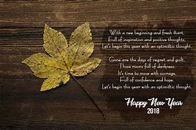 Image result for Happy New Year Pomes