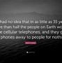 Image result for Martin Cooper Quotes