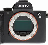 Image result for Sony A7 III Camera Lable