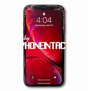 Image result for Crack iPhone XR