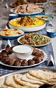 Image result for Middle Eastern Dinner