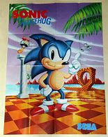 Image result for Sonic 90s