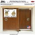 Image result for Bypass Cabinet Door Hardware