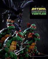 Image result for Batman TMNT