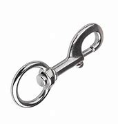 Image result for Stainless Steel Swivel Eye Bolt Hook