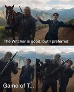 Image result for The Witcher Jaskier Memes
