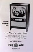 Image result for RCA Victor TV