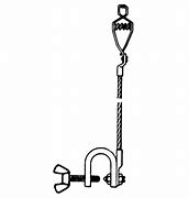 Image result for Alligator Beam Clamps
