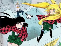 Image result for Burn the Witch Noel Niihashi