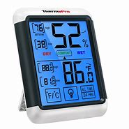 Image result for Thermo Humidity Meter