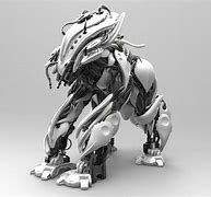 Image result for Robotic Alien