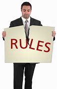 Image result for Breaking Rules Clip Art
