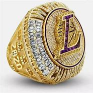 Image result for Lakers Bubble Ring